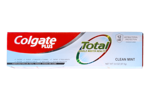 Colgate plus total