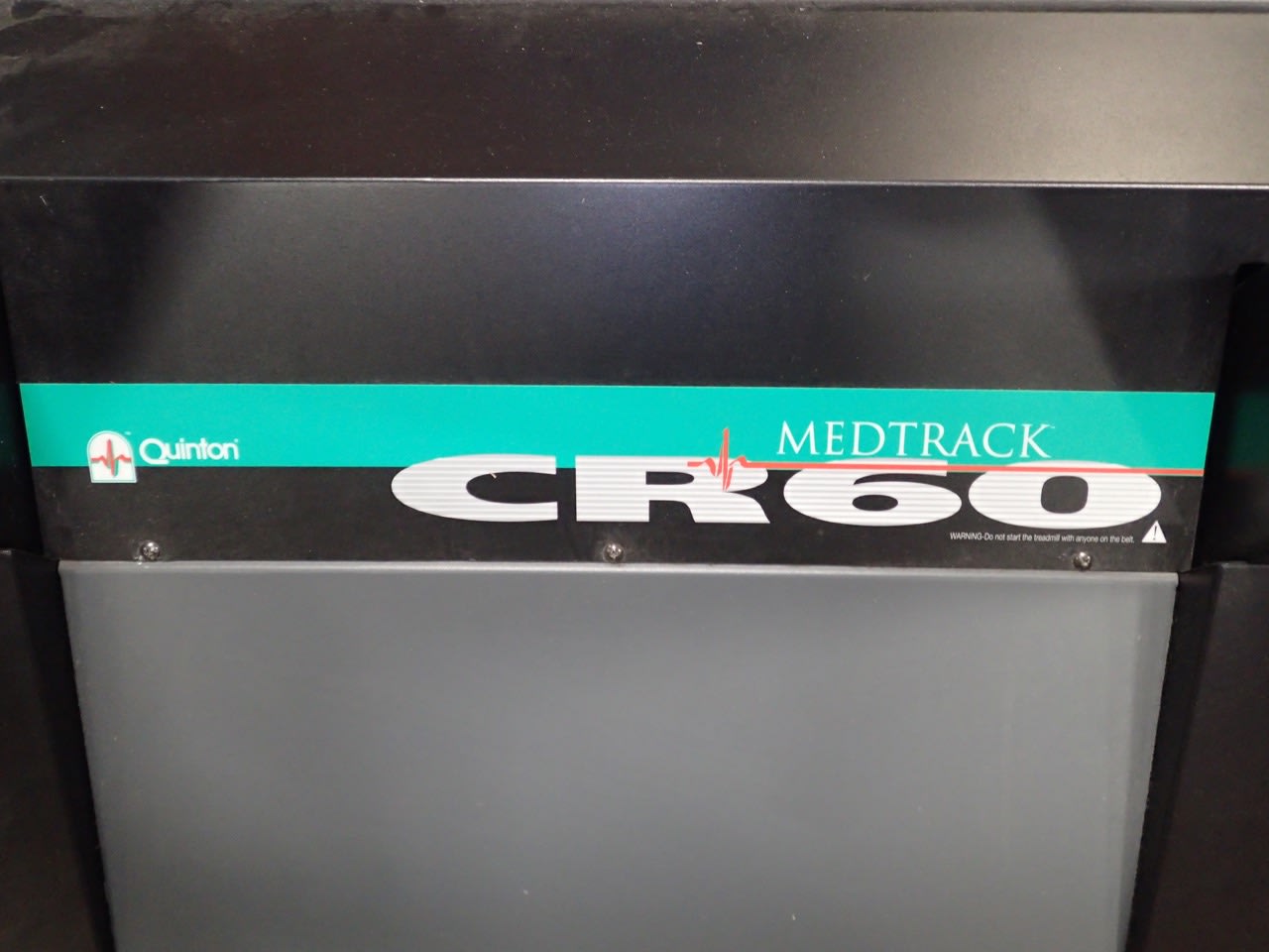 Quinton CR60 Cardiac Rehab Treadmill Surplus Marketplace