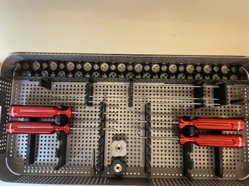 Stryker Micro FX Instrument Set