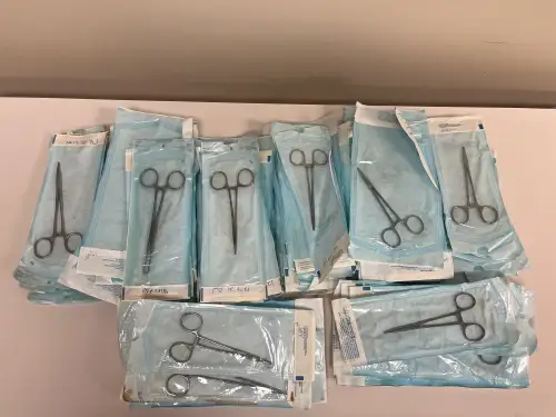 Surgical Instrument Lot of 78 