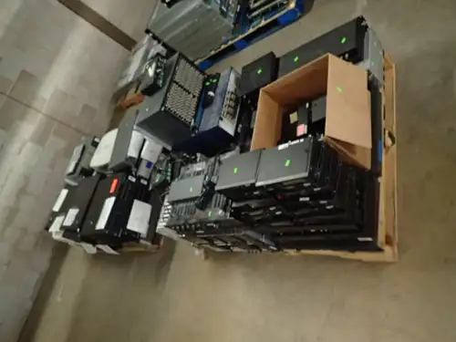 Assorted Electronics Lot