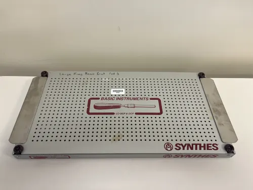 Synthes LC-DCP and DCP Basic Instruments