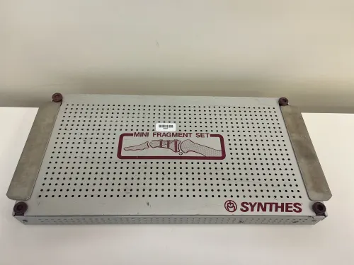 Synthes Mini Fragment Set