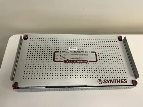 Synthes Small Fragment Set LC-DCP Self Tapping