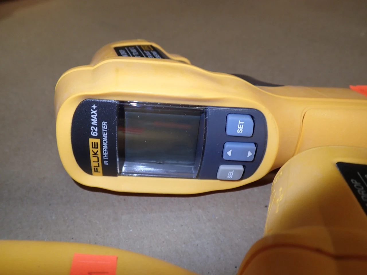 fluke 62 mini ir