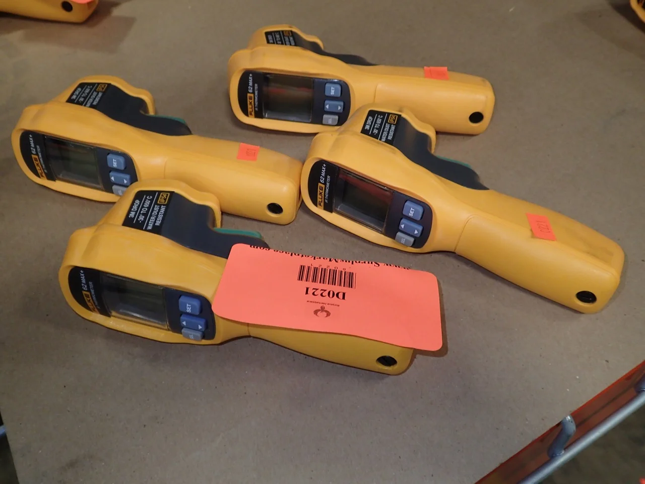 fluke 62 mini ir