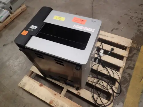 (1) Illumina iScan array scanner