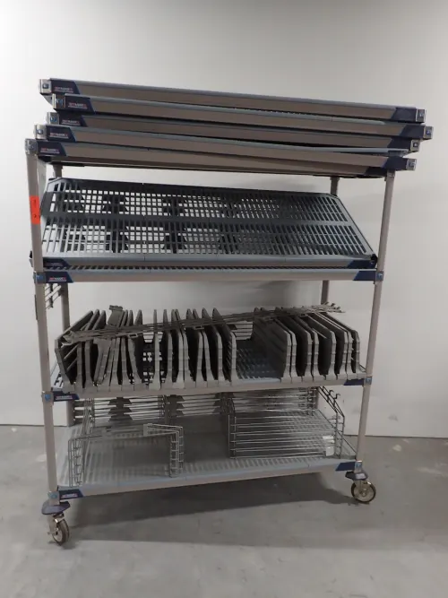 Metro Max Rack on Casters 60" x 24"