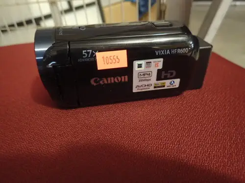 Assorted Video Camera And Binoculars