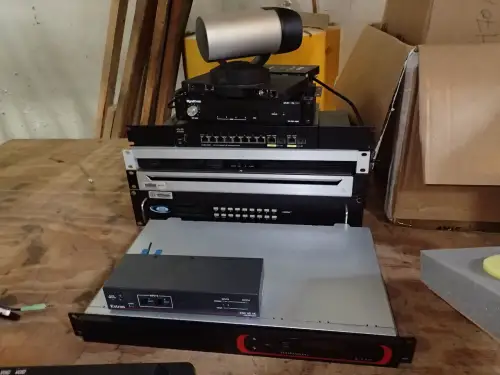 Assorted Audio/Visual
