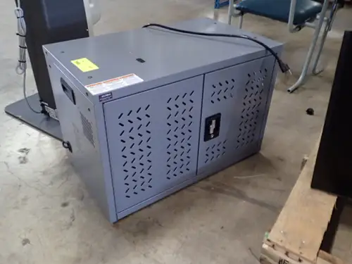 (1) Laptop Charging Cabinet