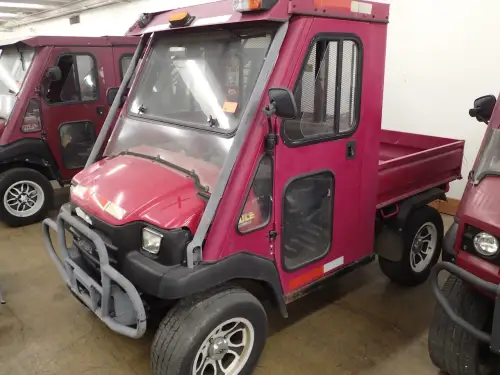 (1) 2007 Kawasaki 3000 Mule 