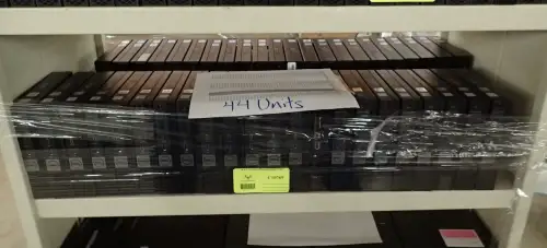 (44) Assorted Dell Mini Computers (Hard Drives Removed)