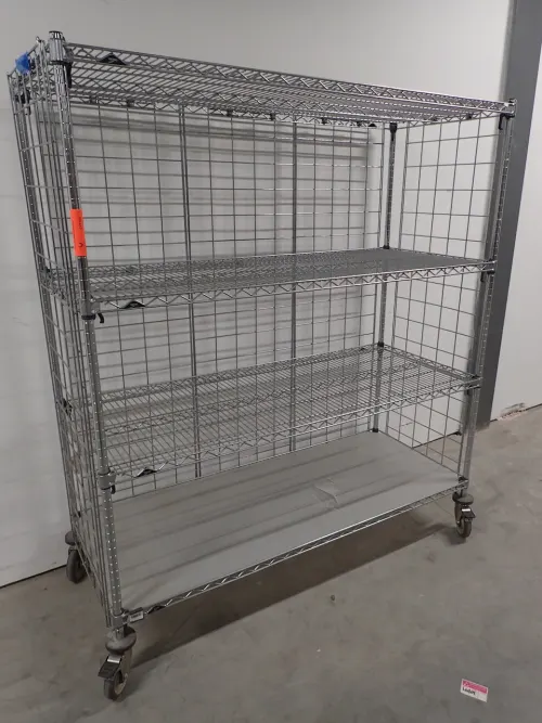Metro Rack on Casters 60" x 24"