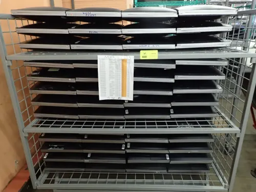 (104) Assorted HP Elite All-In-One Computers (Hard Drives Removed)