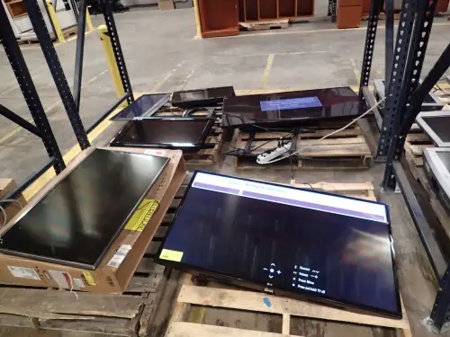 (6) Assorted Televisions