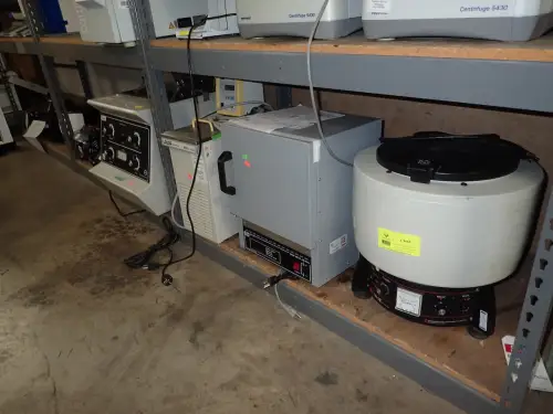 Assorted Lab Lot (Warehouse)