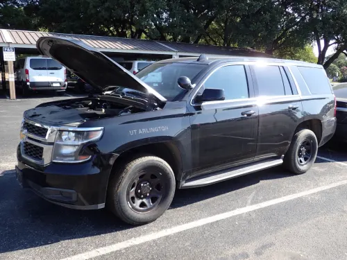 2019 Chevy Tahoe