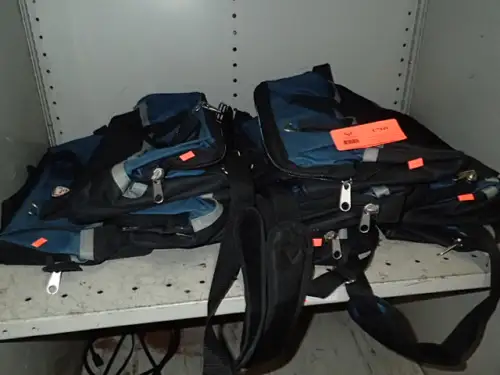 (8) McGuire Nicholas Tool Bags