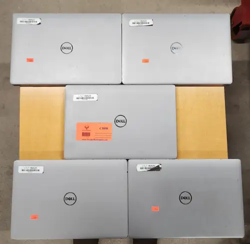 (5) Dell Latitude 5420