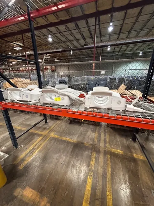 (3) GE Healthcare 3.0T HD Breast Array 