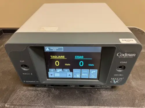 (1) Codman Malis CMC V Bipolar Electrosurgical System