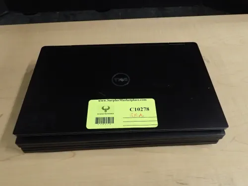 (3) Dell Laptops (HARD DRIVES REMOVED)