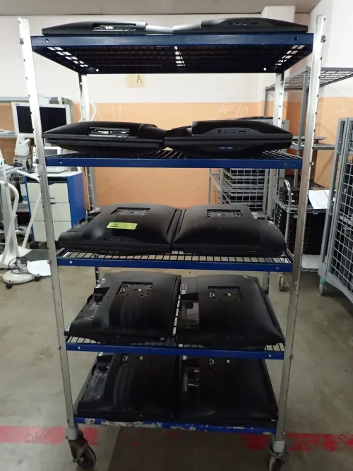 (18) Assorted Dell Optiplex All-In-One Computers (Hard Drives Removed)