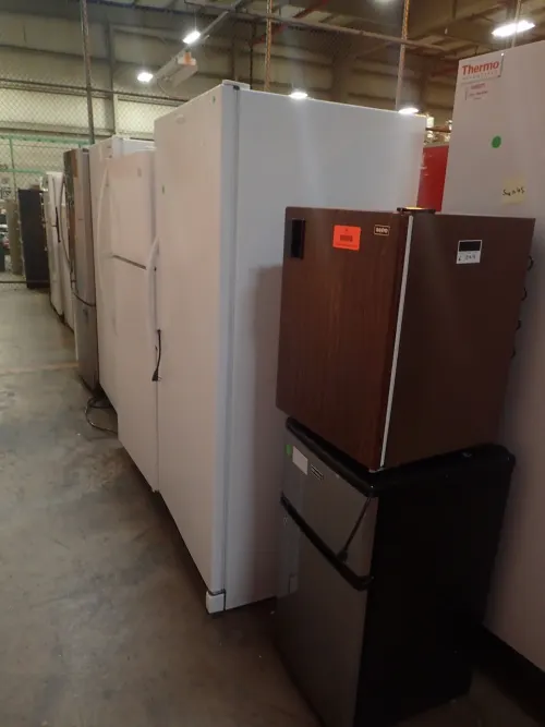 (20) Assorted Refrigerators And Freezers