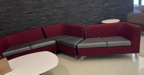 (10) Double Seat Sofas