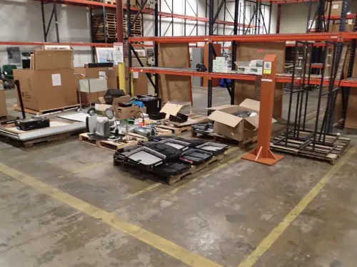 Assorted Office Lot