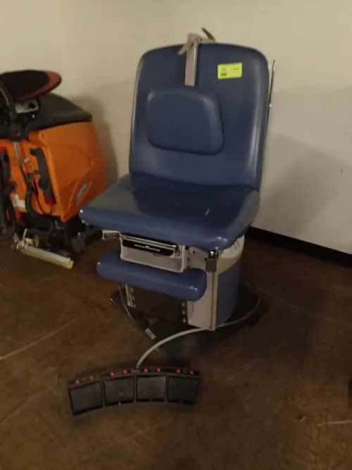 Ritter 311 Powered Procedure Chair