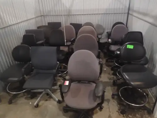 (25) Assorted Chairs