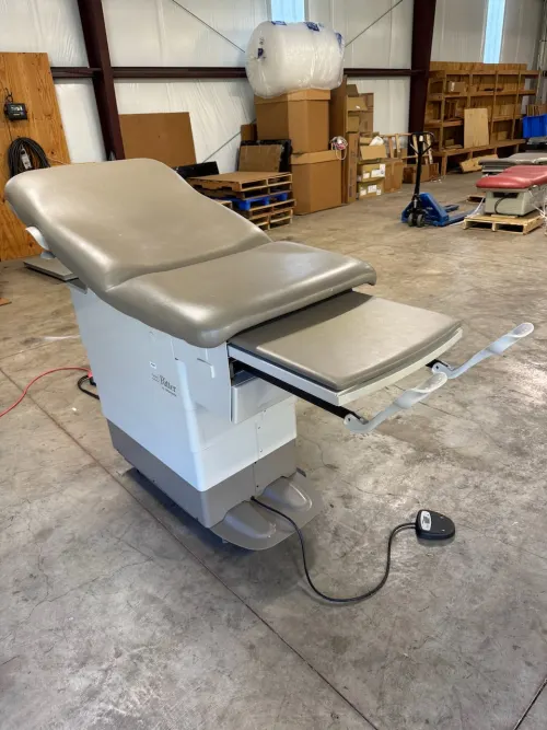 (1) Ritter 222 Exam Table