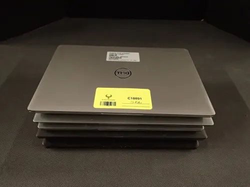 (5) Assorted Dell Computers (HARD DRIVES REMOVED)
