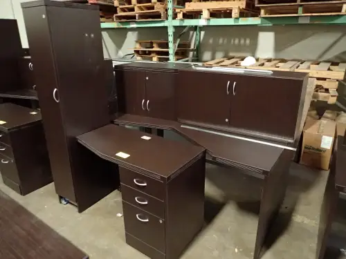 Assorted Office Furniture