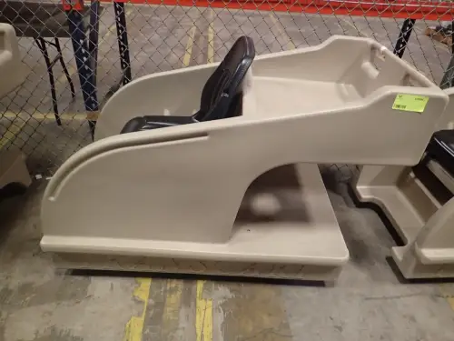 (1) TransCart Patient Discharge Cart