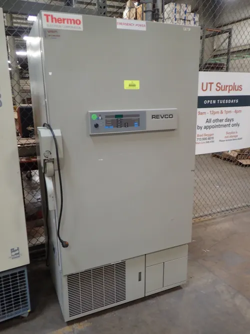 (2) Ultra-Low Freezers