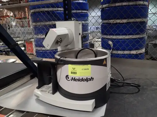 (1) Heidolph Hei-VAP Precision Rotary Evaporator System