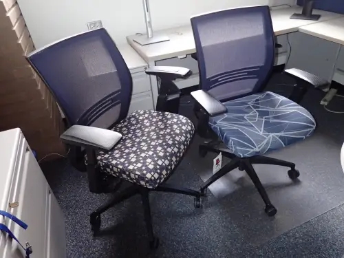 (71) Assorted Chairs (6th Floor East) 