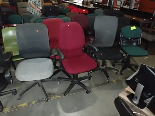 (50) assorted Chairs