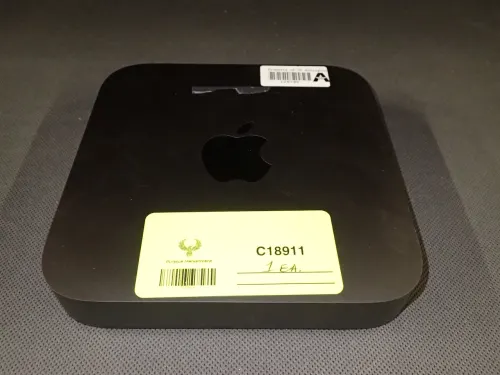 Mac Mini A1993 Desktop Computer (Digitally Sanitized | Includes Hard Drive)