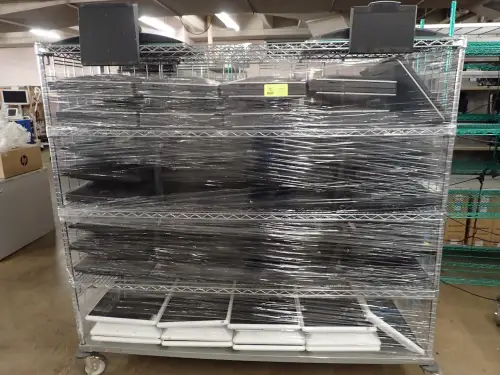 (73) Assorted Computers (Hard Drives Removed)