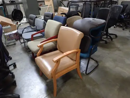 (11) Assorted Chairs
