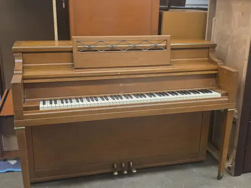 Upright Piano