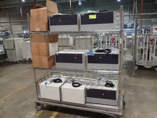 (7) Storz OR1 Fore Control Consoles