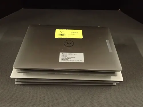 (5) Assorted Dell Computers (HARD DRIVES REMOVED)