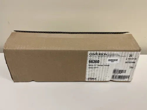 Centurion Medical Stainless Surgical Instruments (New) 