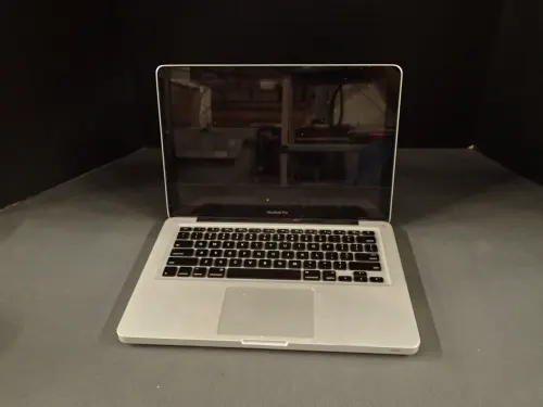 (4) Assorted MacBook Computers (HARD DRIVES REMOVED)