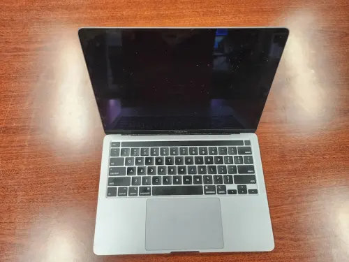 (4) Apple MacBooks